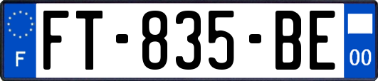 FT-835-BE