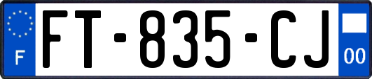 FT-835-CJ