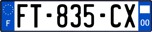 FT-835-CX