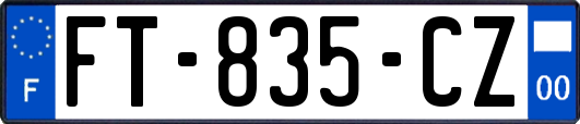 FT-835-CZ