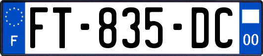 FT-835-DC