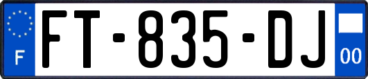 FT-835-DJ