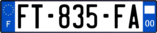 FT-835-FA