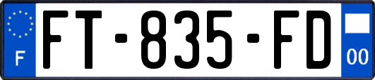 FT-835-FD