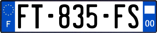 FT-835-FS