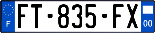 FT-835-FX
