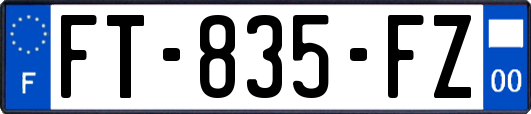 FT-835-FZ