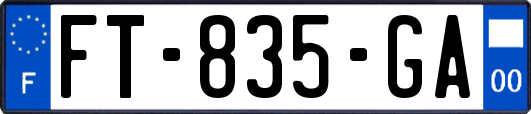 FT-835-GA
