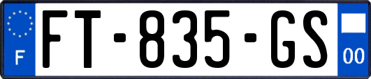 FT-835-GS