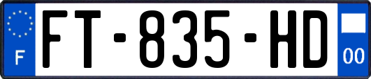 FT-835-HD