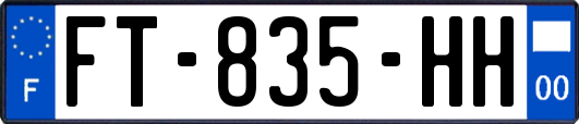 FT-835-HH