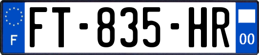 FT-835-HR