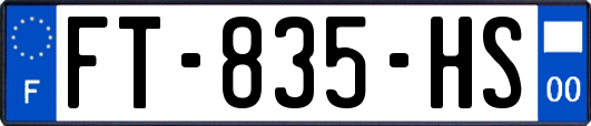 FT-835-HS