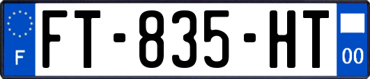 FT-835-HT