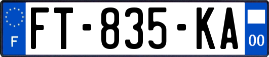 FT-835-KA