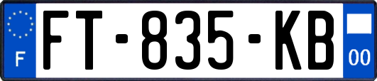 FT-835-KB