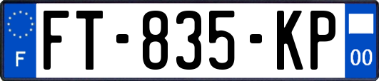 FT-835-KP
