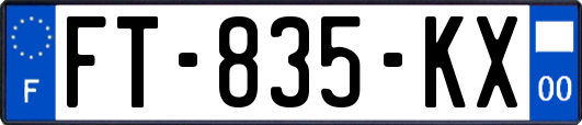 FT-835-KX