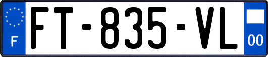 FT-835-VL