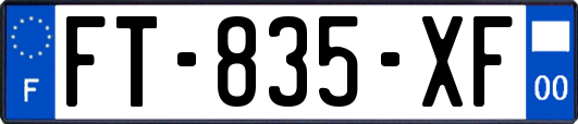 FT-835-XF