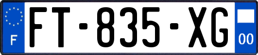 FT-835-XG