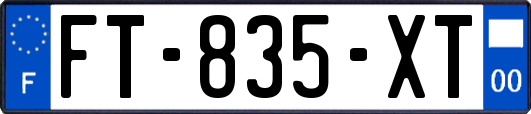 FT-835-XT