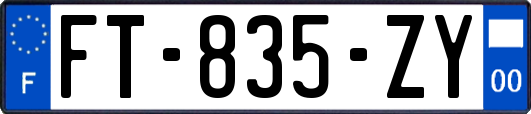 FT-835-ZY