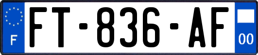 FT-836-AF