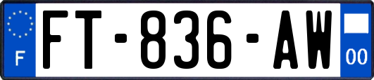 FT-836-AW