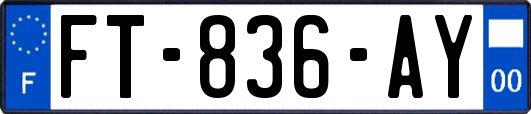 FT-836-AY