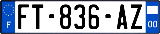 FT-836-AZ