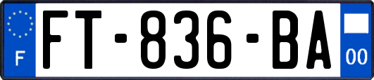 FT-836-BA