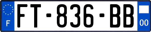 FT-836-BB