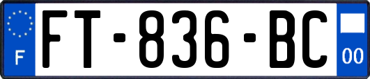 FT-836-BC