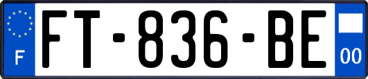 FT-836-BE