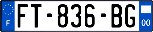 FT-836-BG