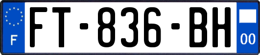 FT-836-BH