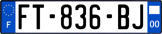 FT-836-BJ