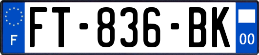 FT-836-BK