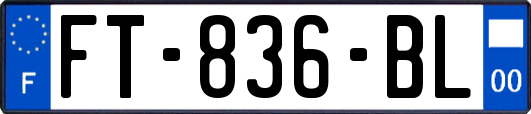 FT-836-BL