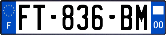 FT-836-BM