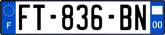 FT-836-BN