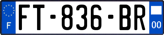 FT-836-BR