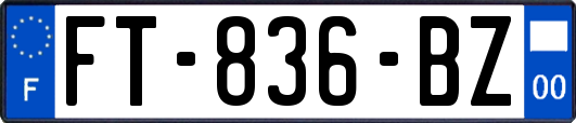 FT-836-BZ