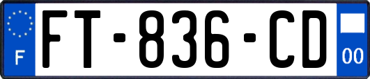 FT-836-CD