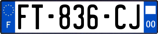 FT-836-CJ