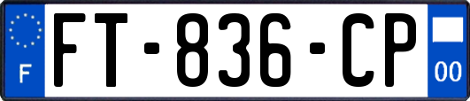 FT-836-CP