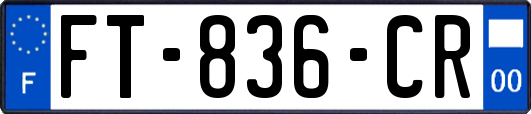 FT-836-CR