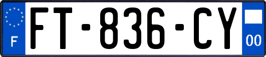 FT-836-CY