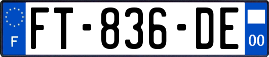 FT-836-DE